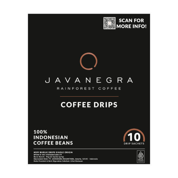 COFFEE DRIPS