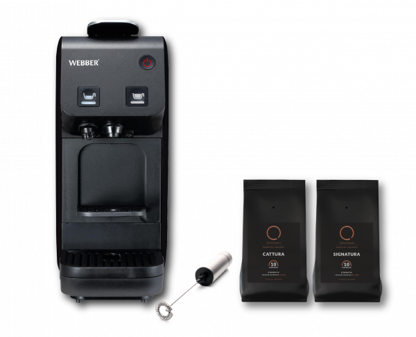 LUNGO COFFEE CAPSULE MACHINE - Image 2