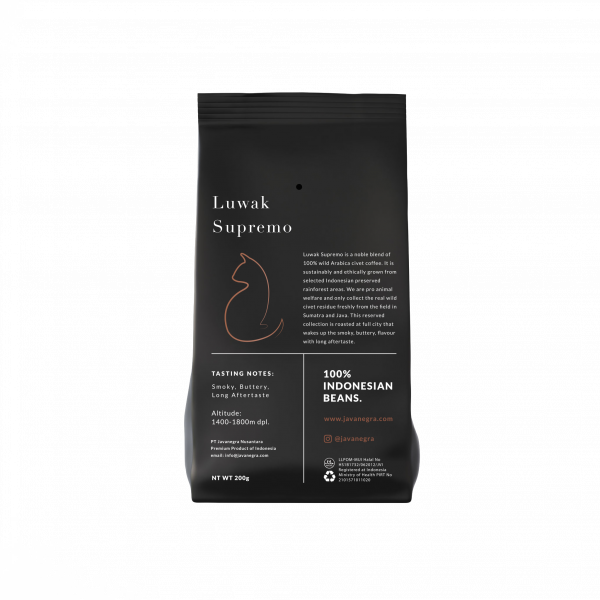 LUWAK SUPREMO - Image 2