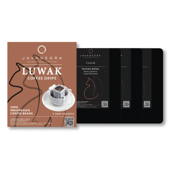 LUWAK COFFEE DRIPS - Image 3