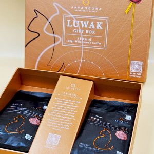 LUWAK GIFT BOX
